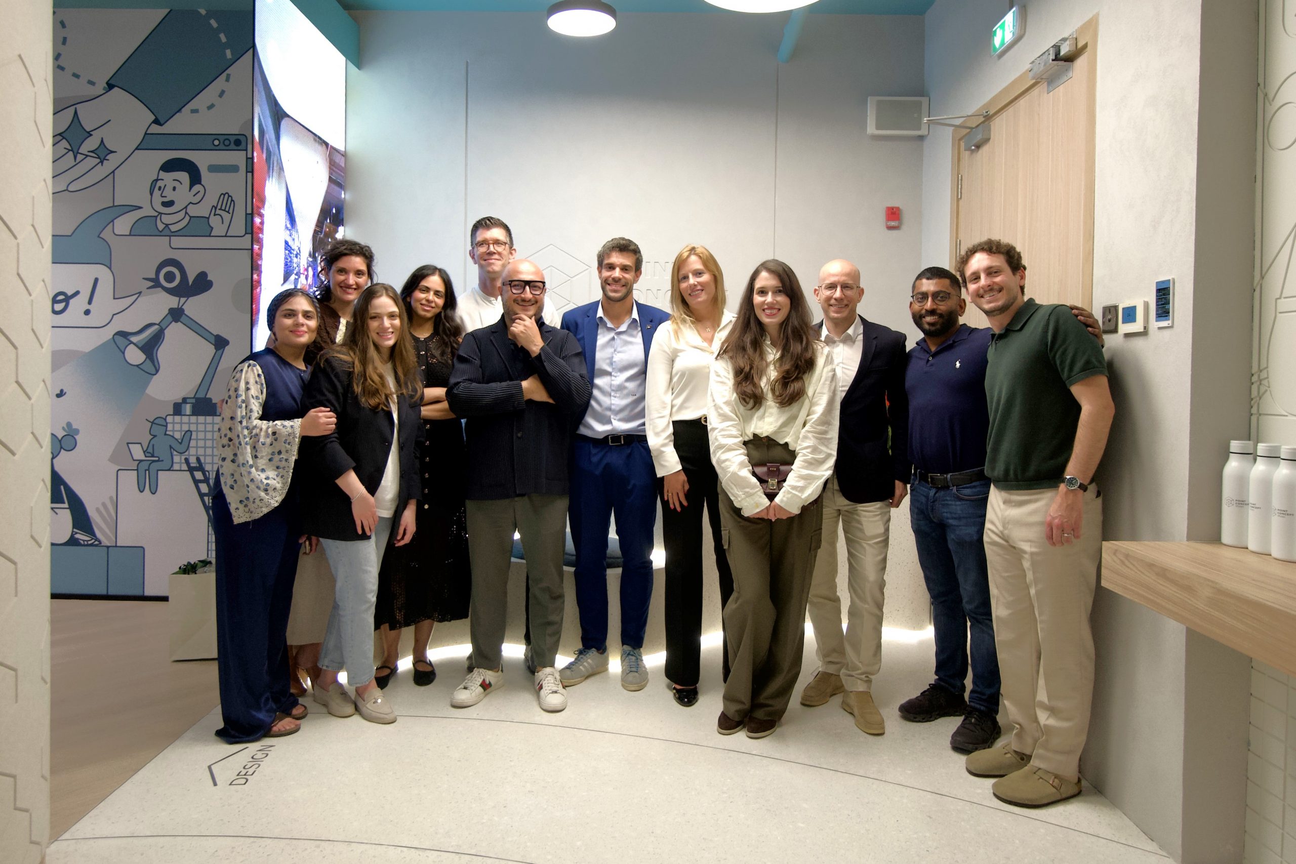 A New Chapter: Point Concept Studio’s Office Opening Celebration