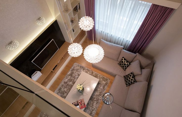 Modern Family Villa