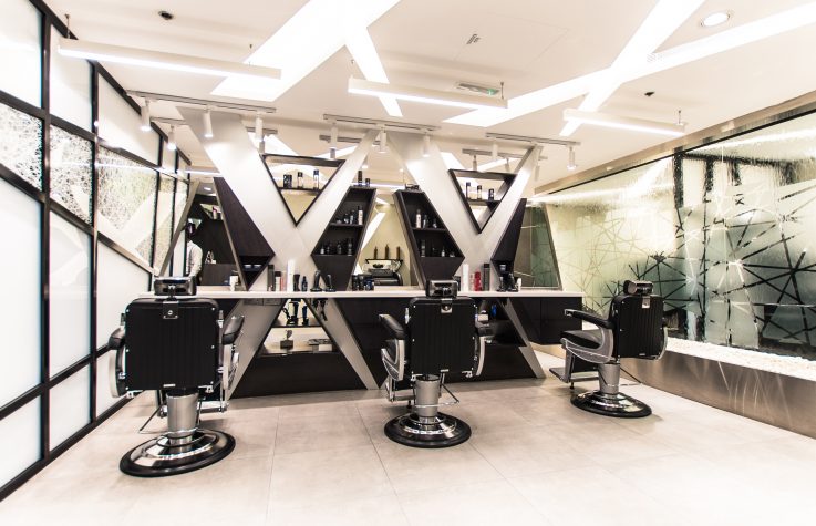 X Hair Lounge