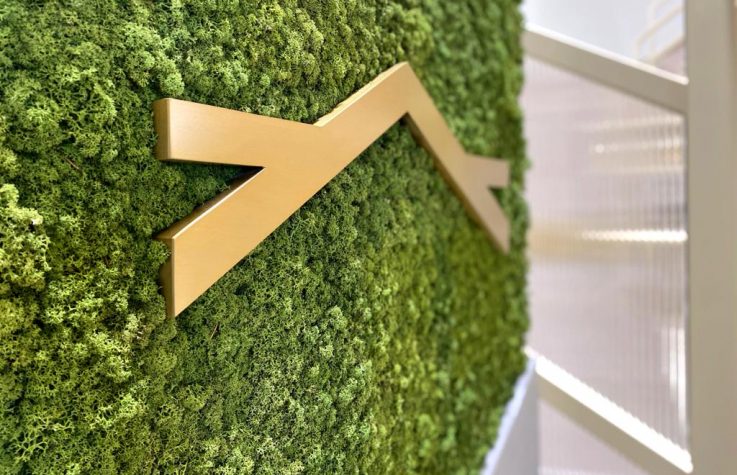 Sustainability in Retail Interior Design: CT Style Salon