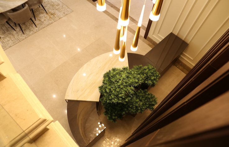 Mizhar Villa Renovation