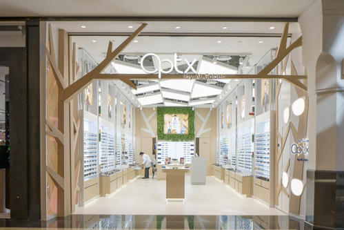 Optx by Al Jaber