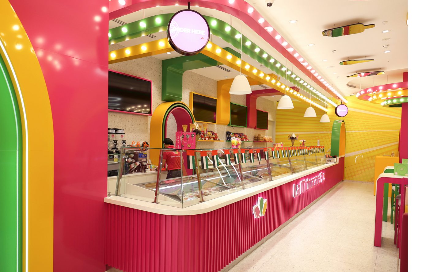 la-michoacana-point-concept-design