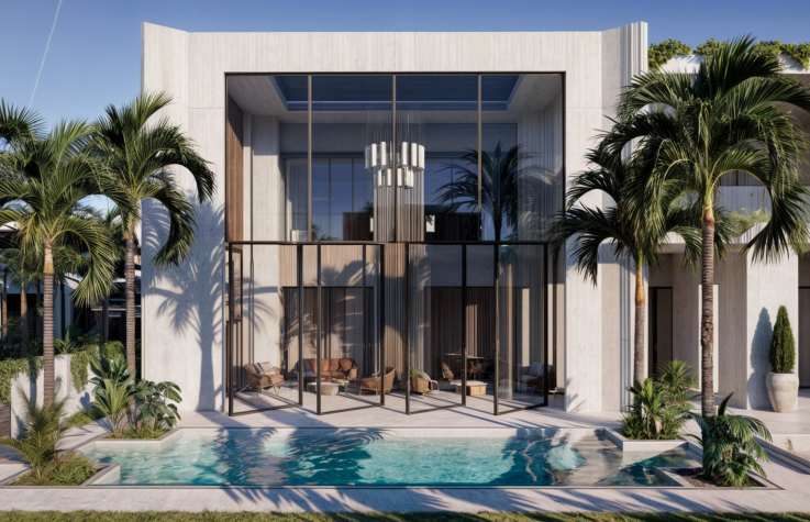 Emirates Hills Villa