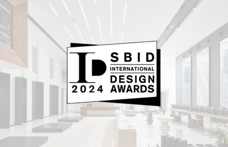 Finalists in Three Categories at the SBID Awards
