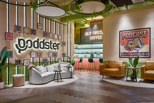 Poddster Singapore