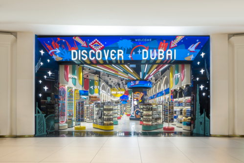 Discover Dubai