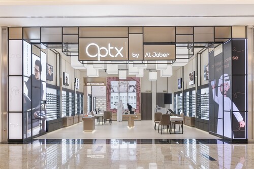 Optx by Al Jaber