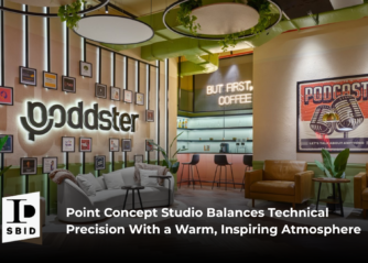 Poddster Singapore Named SBID Project of the Week