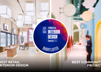 Two Projects Shortlisted for CID Awards 2026: MENA