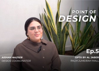 Point of Design Ep.5: OPTX, Palm Jumeirah Mall